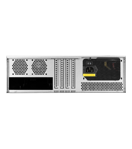 Серверный корпус ExeGate Pro 3U400-07 (RM 19', высота 3U, глубина 400, БП 500PAS, 2хUSB)