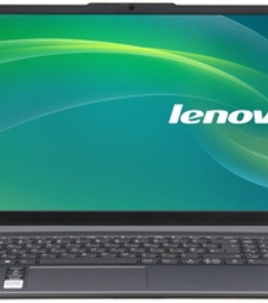 Ноутбук Lenovo IdeaPad Slim 3 15IRH10/15.3'/IPS/Intel Core i7 13620H/16Gb/1Tb SSD/Intel UHD Graphics/No OS/серый/1.59kg