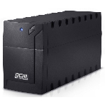 Источник бесперебойного питания Powercom Raptor RPT-1000AP 600Вт 1000ВА черный, фото4