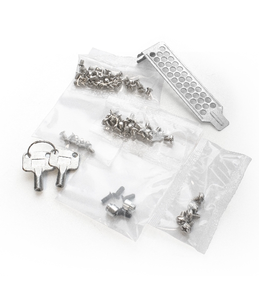 Серверный корпус ExeGate Pro 2U480-HS06 (RM 19', высота 2U, глубина 480, БП 1200ADS, 6xHotSwap, USB)