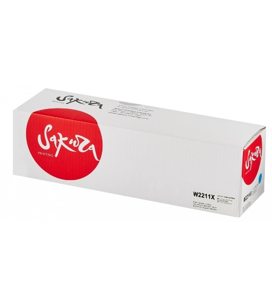 Картридж лазерный Sakura W1360X для HP, черный, 2600 к.