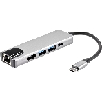 Адаптер iOpen USB 3.1 Type-CM HDMI ACU435M, фото8