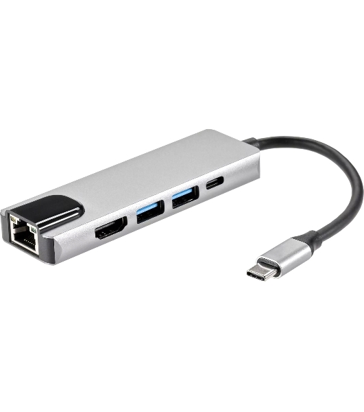 Адаптер iOpen USB 3.1 Type-CM HDMI ACU435M