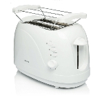 Тостер Polaris PET 0702L 750 Вт, белый, фото2