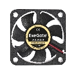 Вентилятор для корпуса ExeGate ExtraPower EP05010S2P черный, 50 мм, 6500 об/мин, 36 дБ, 2 pin, фото5