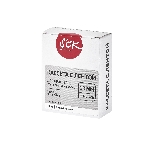 Кассета с лентой S'OK by Sakura Printing TZES241 для Brother, черный на белом, 18мм/8м, наклейка, фото3