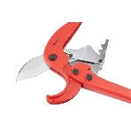 Ножницы Matrix для резки изделий из ПВХ, универсальные, D-63 мм, порошковое покрытие рукояток, фото2