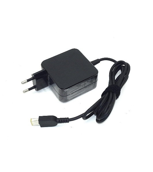 Блок питания (сетевой адаптер) для ноутбуков Lenovo 20V 2.25A Rectangle 45W OEM