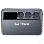 Источник бесперебойного питания CyberPower BU600E/600 ВА/360 Вт/3 х CEE 7 (евророзетка), фото14