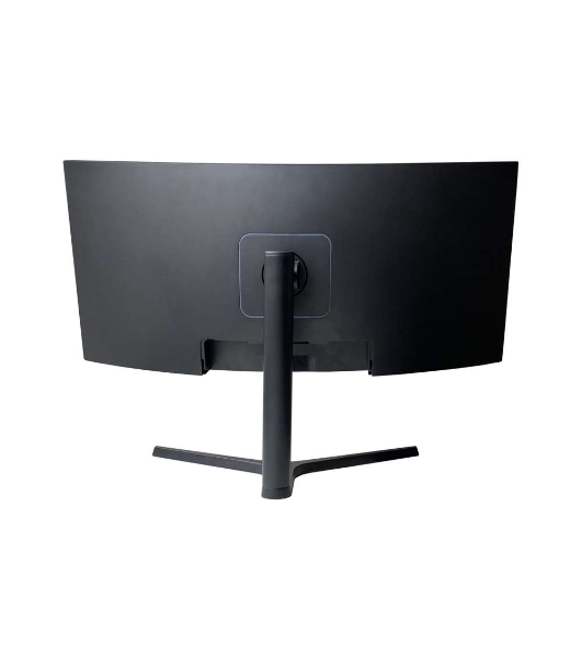 Монитор Irbis NobleView IMVW34UIDL 34' VA 3440x1440, 165 Гц, 3 мс, 21:9, 400 кд/м2, 1хHDMI, 1хDP, USB Type-C, черный