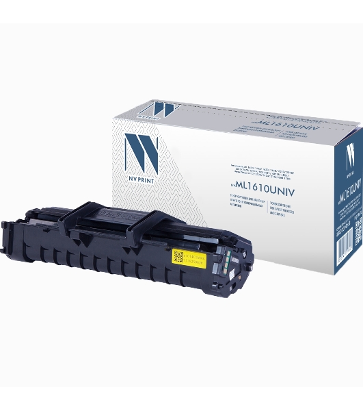 Картридж лазерный NVPrint совместимый Samsung ML-1610 UNIV для ML 1610/2010/2015/4321/Xer 3117/3124 (3000k)