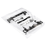 Задняя планка ExeGate BKT-0126, под радиатор/процессорный кулер для LGA 3647, Square (back plate BKT-0126), фото 1
