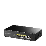 Коммутатор Cudy GS1006P, 6×1 Гбит/с, фото9