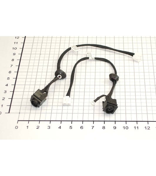 Разъем для ноутбука Sony Vaio VGN-FW M760 HY-S0004 с кабелем VER-2