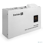 Стабилизатор напряжения ExeGate Master AV-10000 (10000ВА, 140-260В, цветной дисплей, 220В±8%, КПД 98%, 5 уровней защиты, задержка, усиленный метал.корпус, клем.колодка+евророзетка, RTL), фото17
