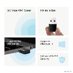 Сверхкомпактный USB-адаптер Mercusys MA12N с поддержкой Wi-Fi N300, фото3