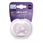 Пустышка Philips Avent ultra soft, собачка, 6-18 мес., 1 шт., фото7