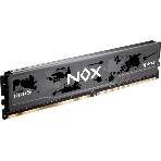 Оперативная память Apacer Nox, DDR5, 16Gb (1x16 GB), 6000 MHz, CL40, DIMM, радиатор, черный, фото3