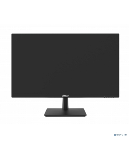 Монитор 27' Dahua DHI-LM27-L200 IPS 1920x1080, 75 Гц, 230 кд/м², 14 мс, 16:9, 1xHDMI, 1xVGA, черный