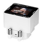Система охлаждения PCCooler GT360 ARGb Display WH (310W, 360мм, LED temp., белый, ARGb/Fans: 3x120мм, 99CFM, 41.5dBA, 3000RPM/Pump 15dBA, 2600RPM, Rad thickness 27мм/S: 1851, 1700, 1200, 115X, AM5, AM4), фото14