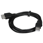 Кабель а/в GoPower Длина 1.8 м Разъемы USB A (M)-USB B (M) белый 00-00028931, фото6