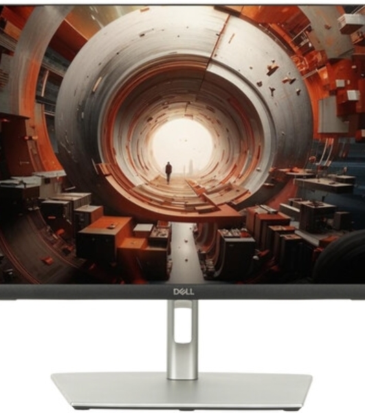 Монитор 24' DELL P2424HT IPS 1920x1080, 60 Гц, 5 мс, 16:9, 300 кд/м², 1xHDMI, 1xDP, 1xUSB-C, сенсорный, черный/серебристый