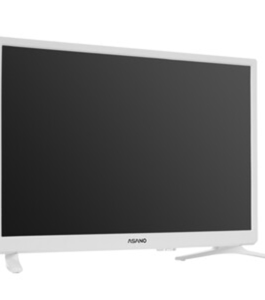 Телевизор Asano 24' 24LH5011T белый LED HD 60Hz Smart TV Салют ТВ