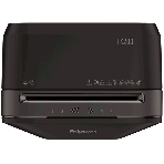 Шредер Fellowes PowerShred LX200 черный (секр.P-4)/перекрестный/12лист./22лтр./скрепки/скобы/пл.карты, фото2