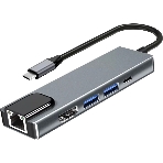 Адаптер iOpen USB 3.1 Type-CM HDMI ACU435M, фото7