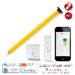 Привод MOES Motor ZC-AM25, Zigbee, DC 5В, 1600 мА, фото3