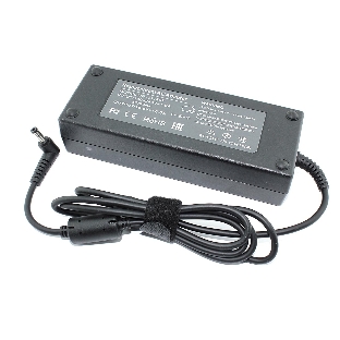 Блок питания (сетевой адаптер) для ноутбуков HP 18.5V 6.5A 120W5.5*2.5 OEM