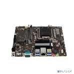 Материнская плата MSI H510TI-S09, LGA 1200, Intel H510, 2xSO-DIMM DDR4, 2xSATA, 1xM.2, 1xHDMI, 1x1Gb LAN, 4xUSB-A 3.2 Gen 1, 2x3.5мм, 5.1, Mini-ITX, фото6