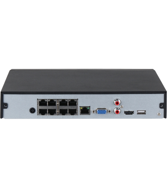 Видеорегистратор Dahua DHI-NVR4116HS-8P-4KS3