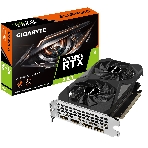 Видеокарта Gigabyte GV-N3050WF2OCV2-6GD PCI-E 4.0 96bit GDDR6 1470/14000 HDMIx2 DPx2 HDCP Ret, фото8