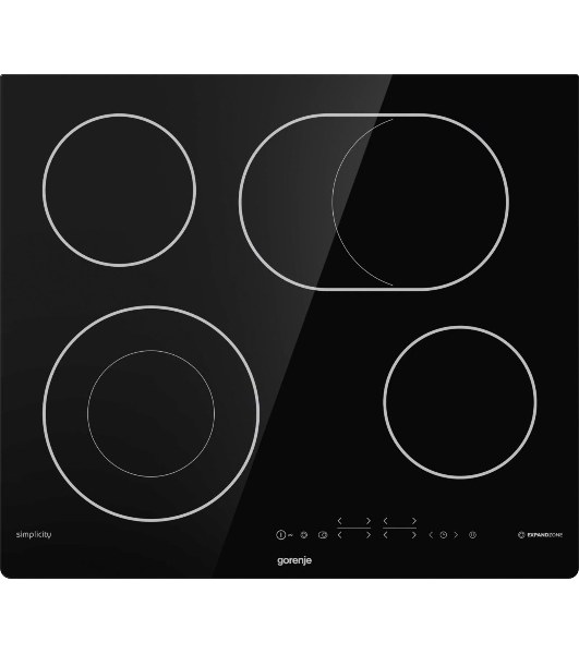 Индукционная варочная панель Gorenje ECT643SYB