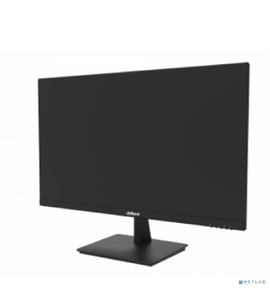 Монитор 27' Dahua DHI-LM27-L200 IPS 1920x1080, 75 Гц, 230 кд/м², 14 мс, 16:9, 1xHDMI, 1xVGA, черный