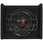 Сабвуфер автомобильный Nakamichi NBX251A 150Вт активный (25 см/10'), фото6
