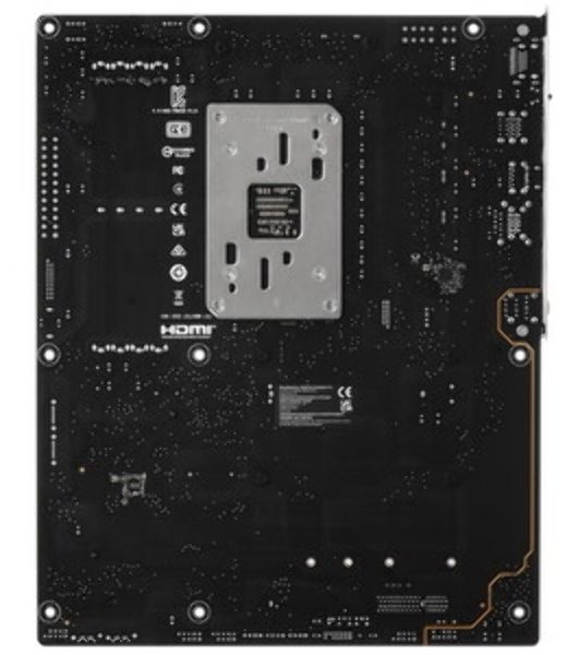 Материнская плата ASUS PRIME B850-PLUS, AM5, AMD B850, 4xDDR5, 4xSATA, 3xM.2, 1xPCIe 5.0 x16, 1xPCIe 4.0 x16, 1xDP, 1xHDMI, 1x2.5Gb LAN, 4xUSB-A 10Gbps, 1xUSB-C 10Gbps, 2xUSB-A 5Gbps, 2xUSB-A 2.0, 3x3.5 мм, 7.1, ATX