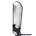 Лампа настольная Camelion KD-017A С0211W черный в к-те база+струбцина, фото14