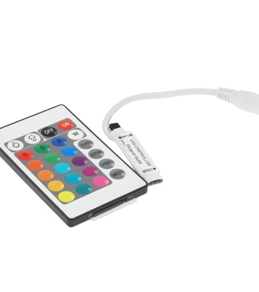 Контроллер RGB Gauss Basic для ленты LED 12V 72W 1/200