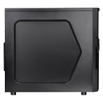 Компьютерный корпус Thermaltake Versa H21 черный без БП ATX 2x120мм 1xUSB 2.0 1xUSB 3.0 audio bott PSU, фото18