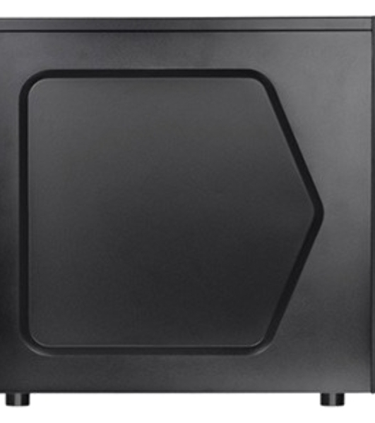 Компьютерный корпус Thermaltake Versa H21 черный без БП ATX 2x120мм 1xUSB 2.0 1xUSB 3.0 audio bott PSU