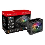 Блок питания Thermaltake Smart PS-SPR-0750NHSABE-1, 750Вт, 80 PLUS Bronze, 120мм, черный, фото6