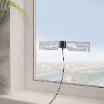 Антенна Rexant комнатная 'Активная' с USB питанием, для цифрового телевидения DVB-T2, Ag-707, фото3