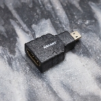 Переходник Rexant гн.HDMI - шт.Micro HDMI GOLD, фото3