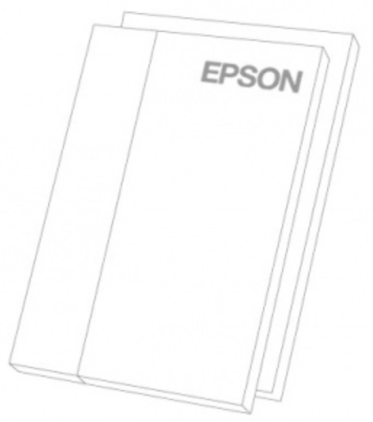 Бумага EPSON C13S042091 Premium Glossy Photo PaperA2 EPSON 25s