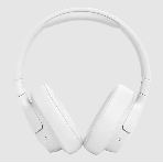 Беспроводные/проводные наушники JBL Tune 770NC белый, полноразмерные, Bluetooth + проводной, активное шумоподавление, до 70 ч, фото3