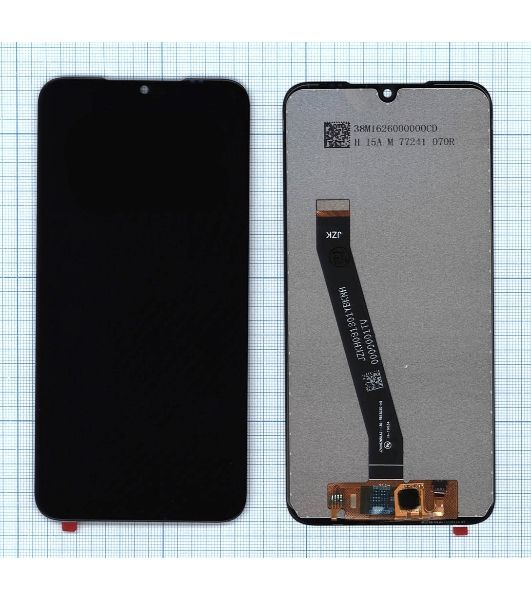 Дисплей для Xiaomi Redmi 7 (orig lcd) черный