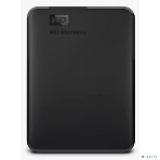 Внешний HDD 2.5' Western Digital Elements Portable, 5TB, USB 3.2 Gen 1 Type-A, 5400 rpm, черный, фото15