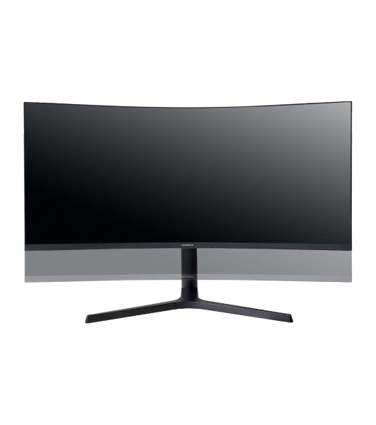 Монитор Irbis NobleView IMVW34UIDL 34' VA 3440x1440, 165 Гц, 3 мс, 21:9, 400 кд/м2, 1хHDMI, 1хDP, USB Type-C, черный